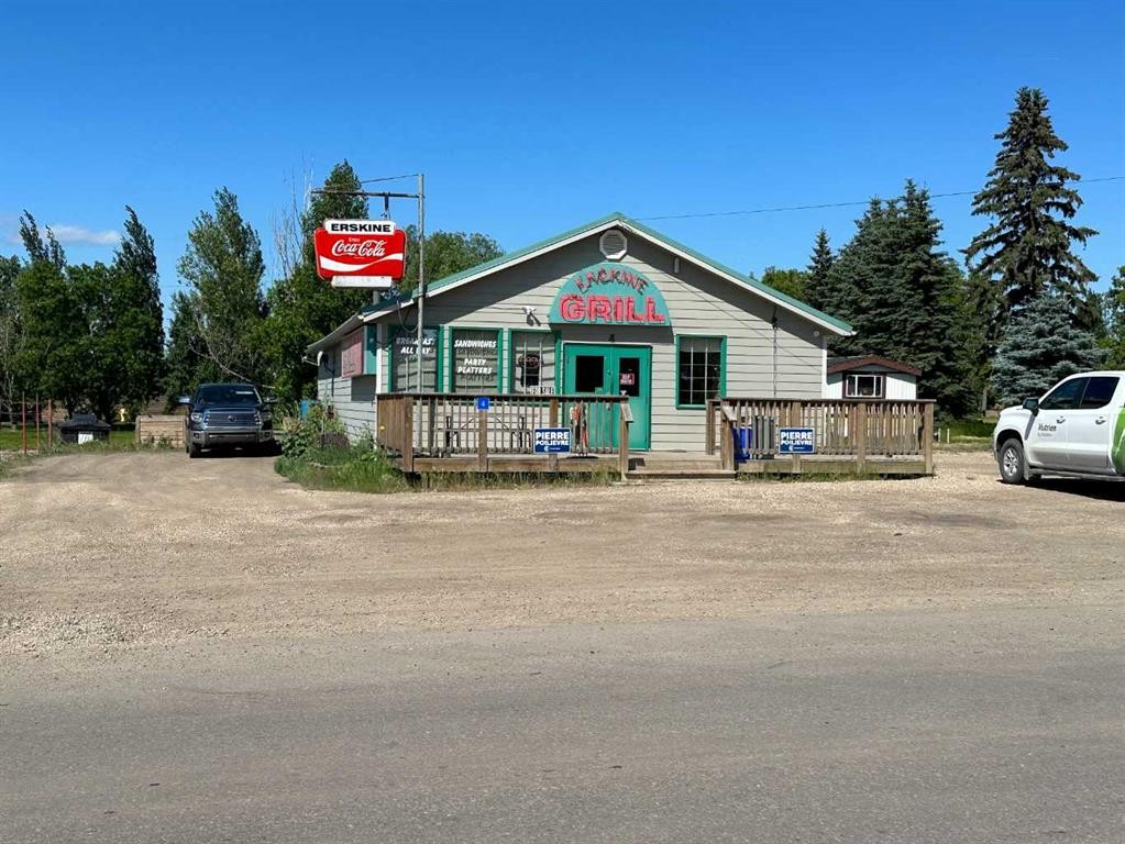 7 Pearle Avenue, Erskine, AB