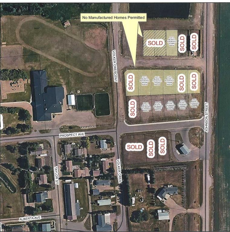 6 Pearle Avenue, Erskine, AB