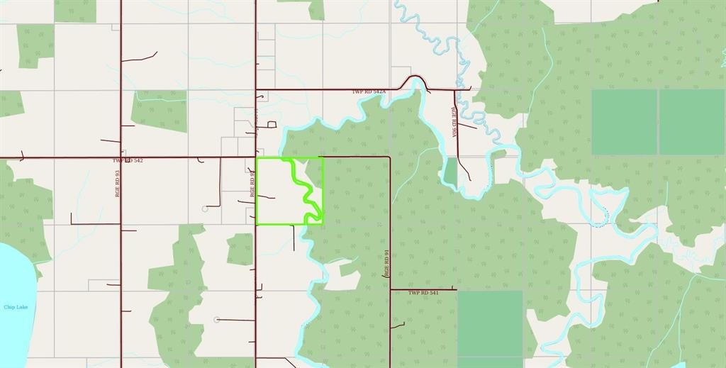 54123 Range Road 92, Wildwood, AB