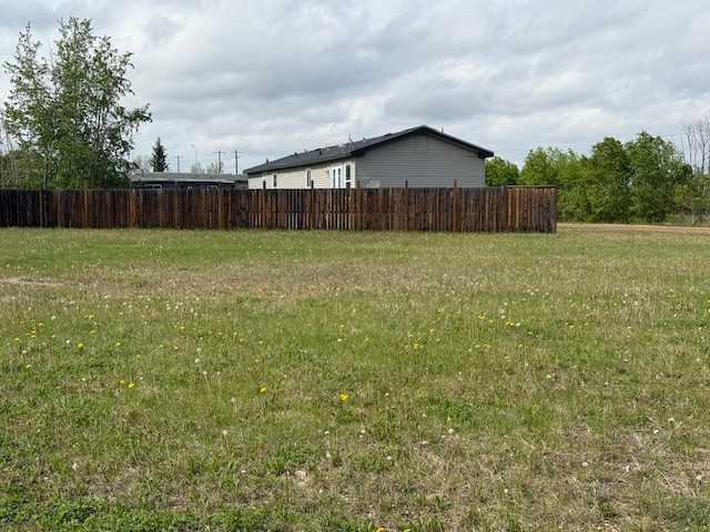 5032 45 Street, Hardisty, AB
