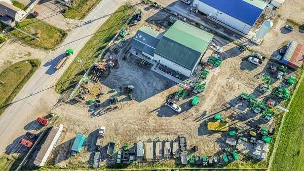 30 Industrial Drive, Sylvan Lake, AB