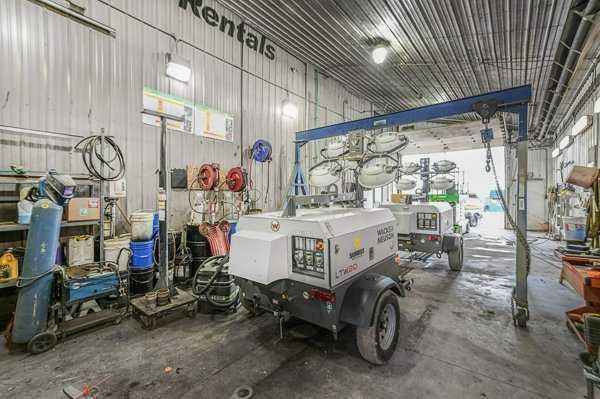 30 Industrial Drive, Sylvan Lake, AB