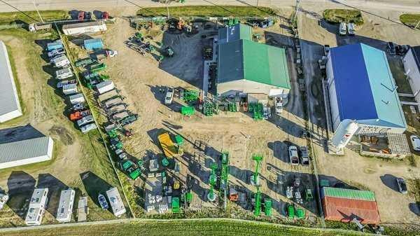 30 Industrial Drive, Sylvan Lake, AB