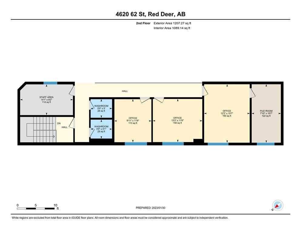 4620 62 Street, Red Deer, AB