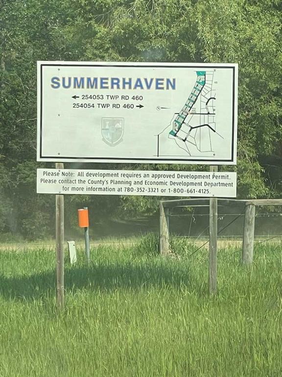 Lot 9 Block 3 Summerhaven, Rural Wetaskiwin No. 10, County Of, AB