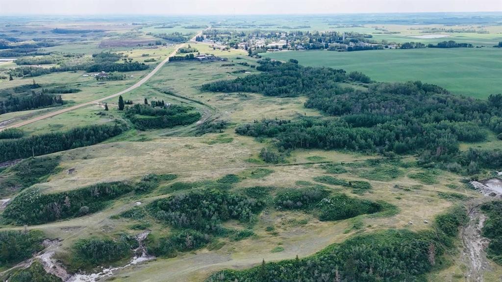 185 Range Road, Rural Stettler No. 6, County Of, AB