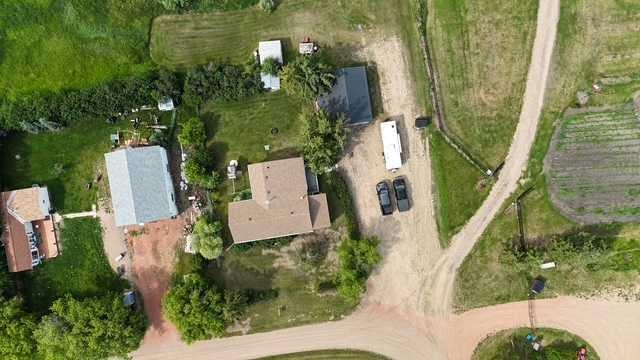 24 Main Street, Ardley, AB - Outdoor With View