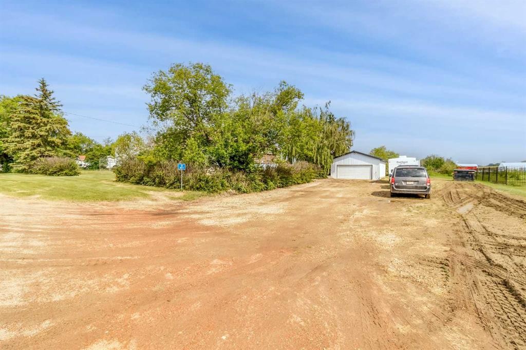 24 Main Street, Ardley, AB - Outdoor With View