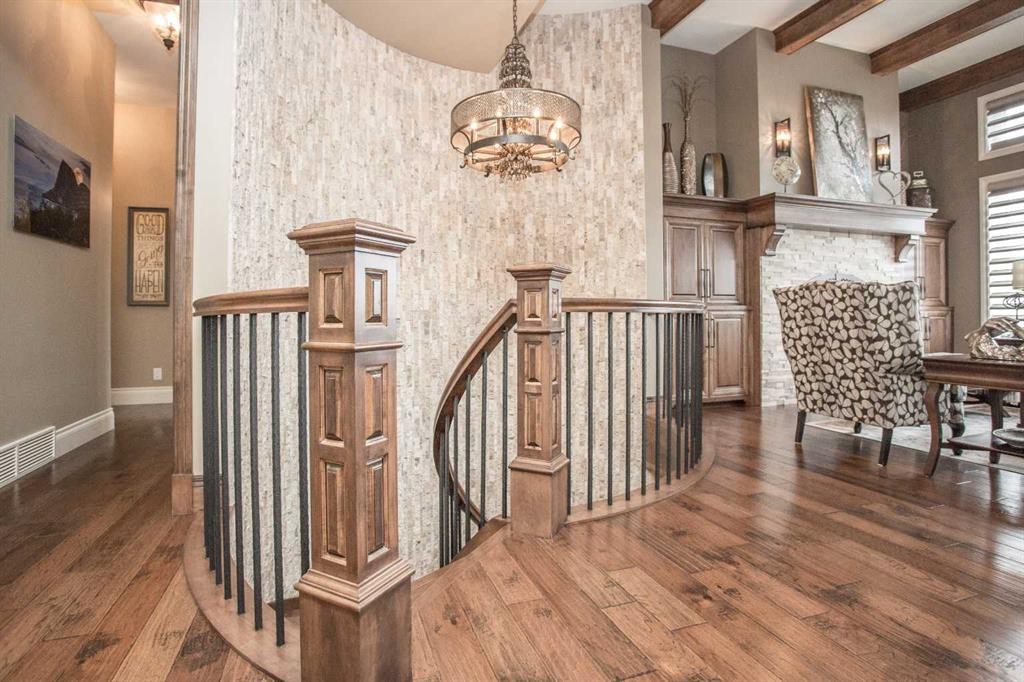 32 Sagewood Close, Red Deer, AB - Indoor Photo Showing Other Room