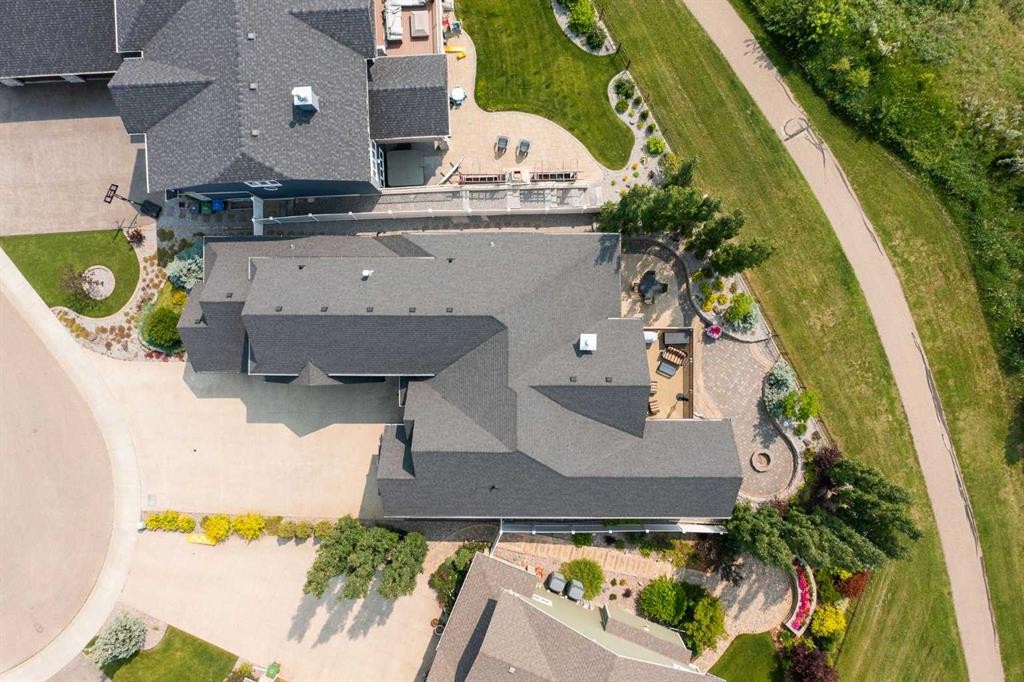 32 Sagewood Close, Red Deer, AB - Outdoor With View