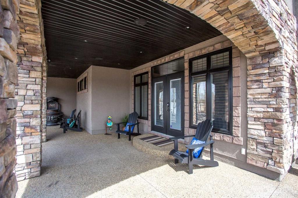 32 Sagewood Close, Red Deer, AB - Outdoor With Deck Patio Veranda With Exterior