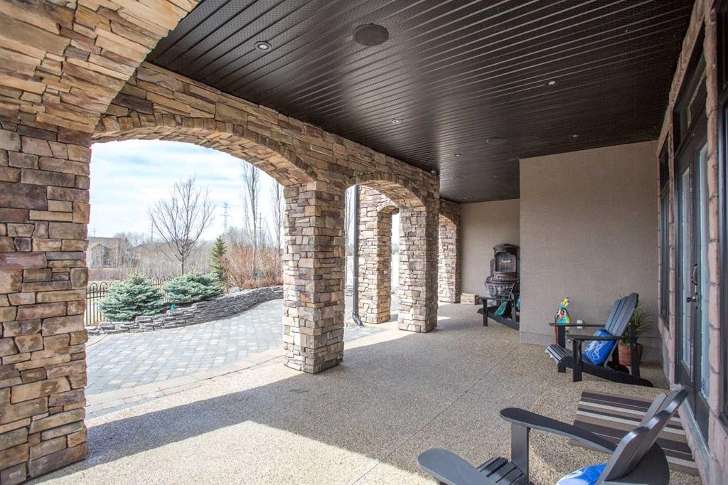 32 Sagewood Close, Red Deer, AB - Outdoor With Exterior