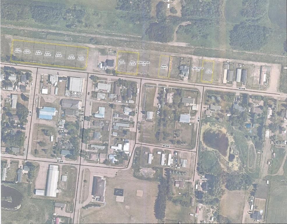 5002 50 Avenue, Botha, AB