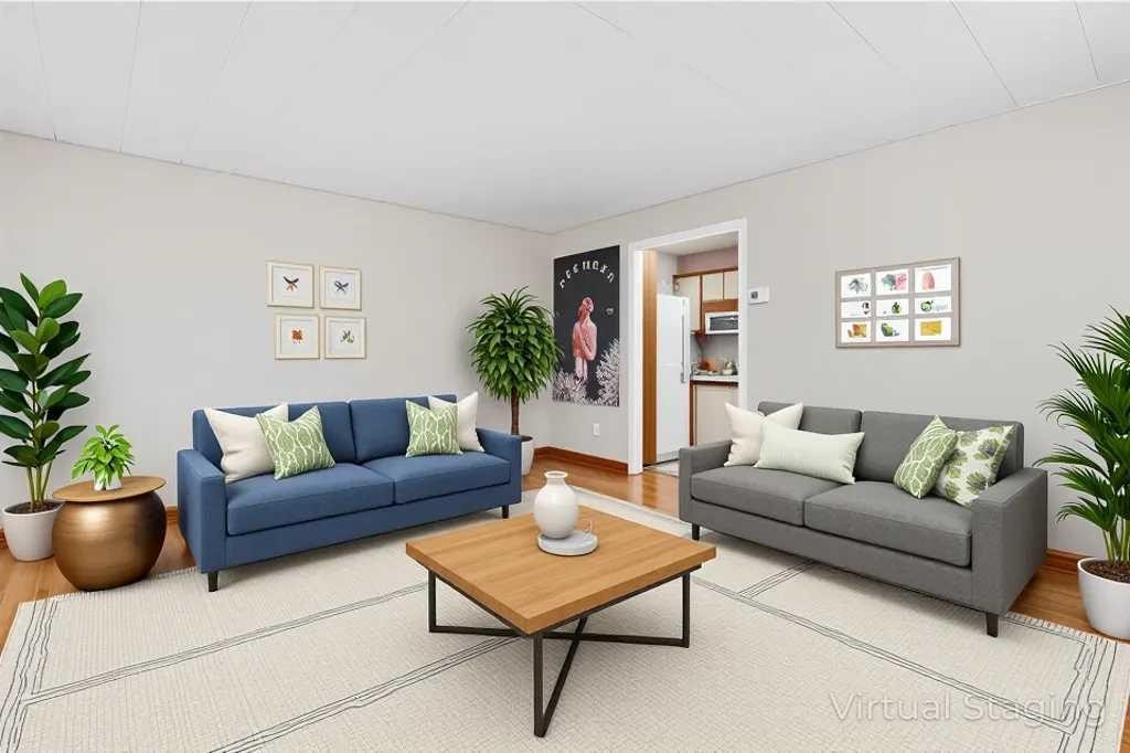 4936 49 Street, Hardisty, AB - Indoor Photo Showing Living Room