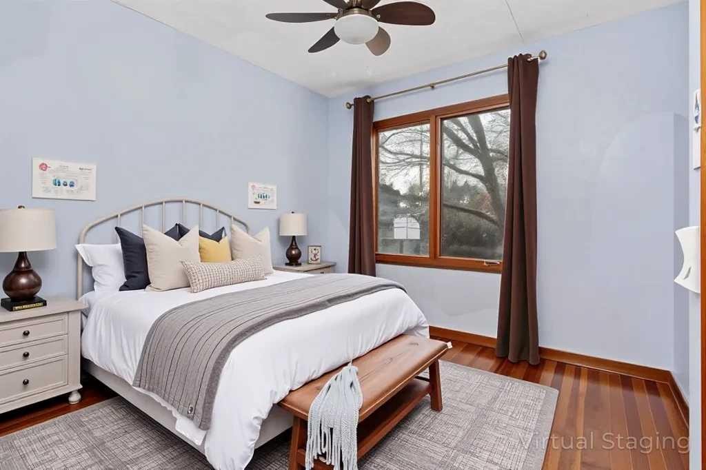 4936 49 Street, Hardisty, AB - Indoor Photo Showing Bedroom
