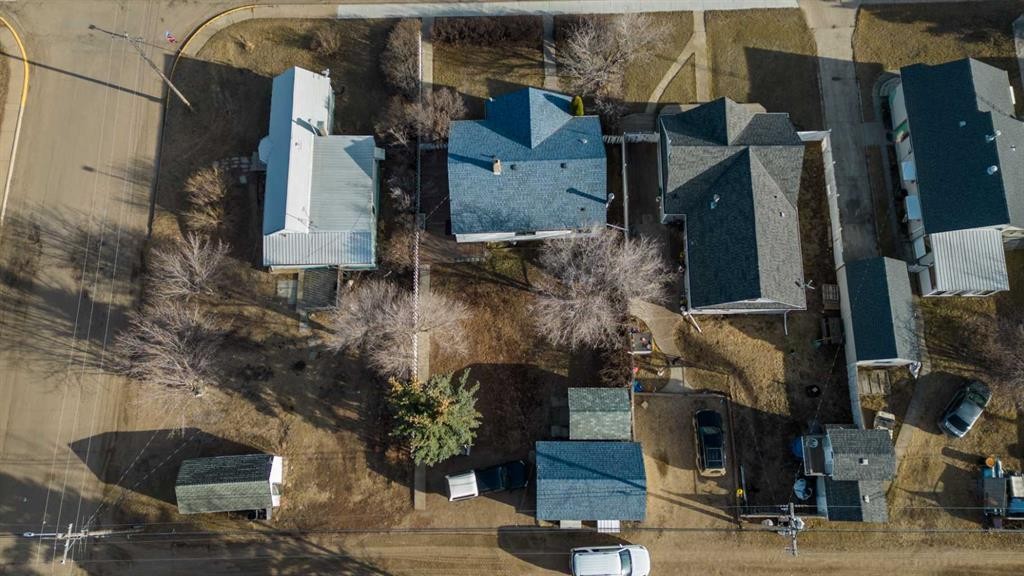 4936 49 Street, Hardisty, AB - Photo Showing Other Room