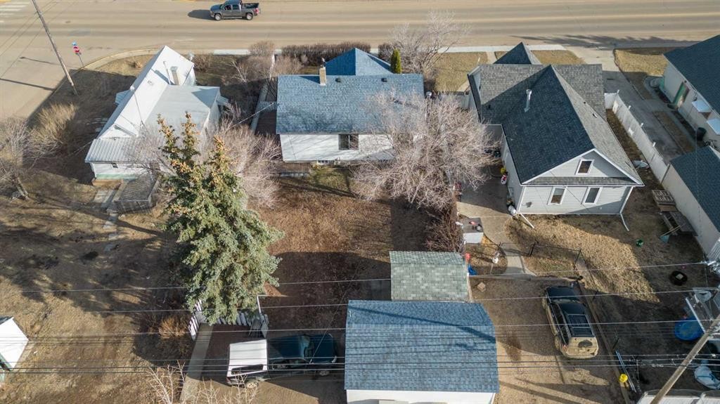 4936 49 Street, Hardisty, AB - Outdoor
