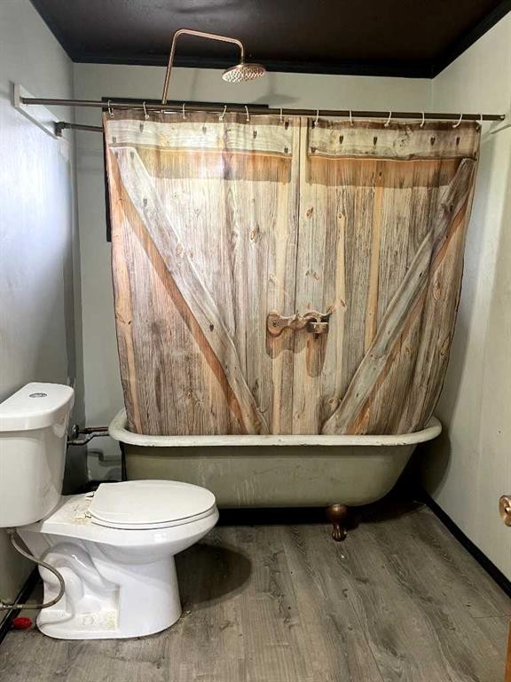 5120 45 Street, Provost, AB - Indoor Photo Showing Bathroom