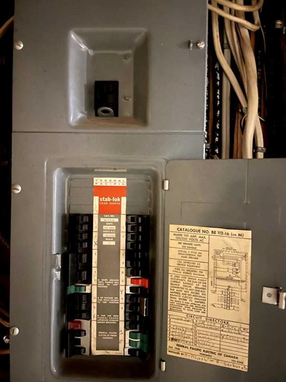 5120 45 Street, Provost, AB - Indoor