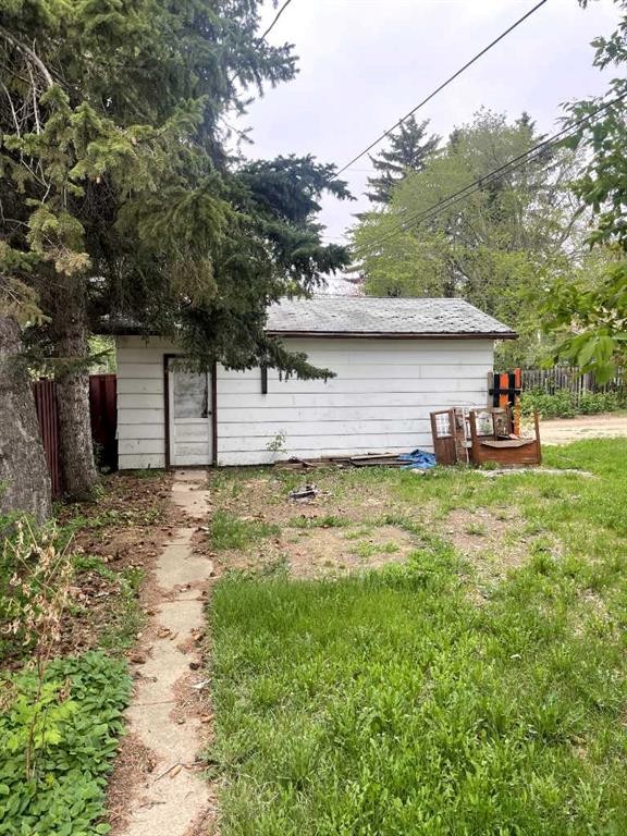 5120 45 Street, Provost, AB - Outdoor