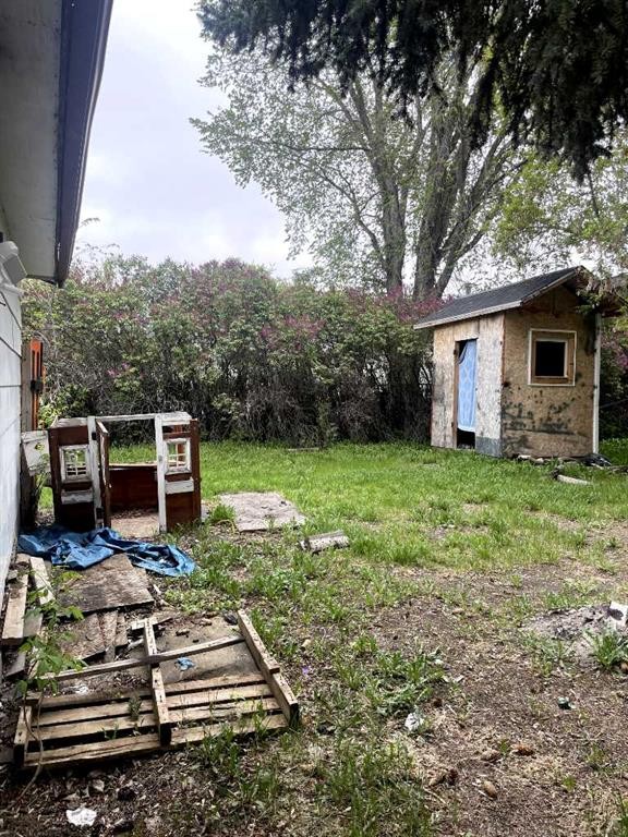 5120 45 Street, Provost, AB - Outdoor