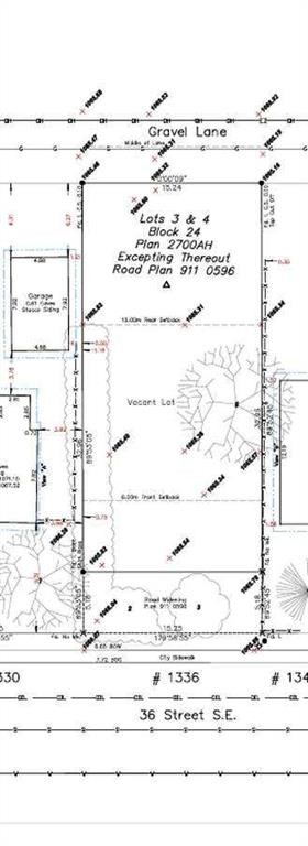 1336 36 Street Se, Calgary, AB