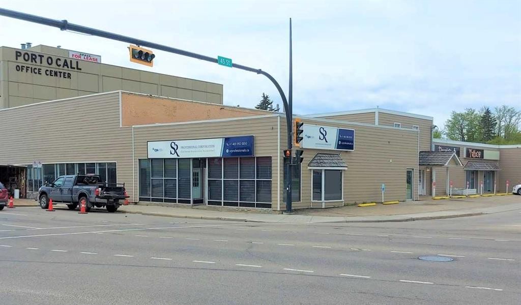1-4418 50 Avenue, Red Deer, AB
