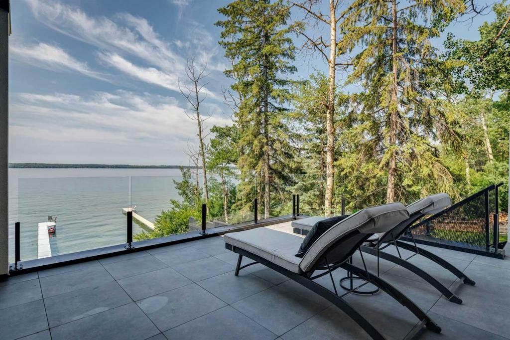 71 Birchcliff Road, Birchcliff, AB - Outdoor With Body Of Water With View