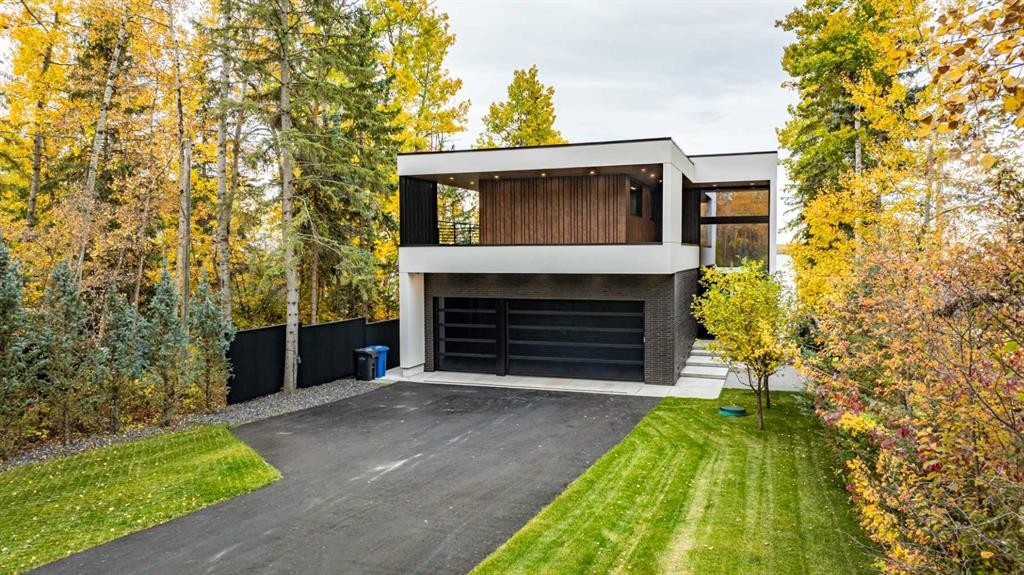 71 Birchcliff Road, Birchcliff, AB - Outdoor