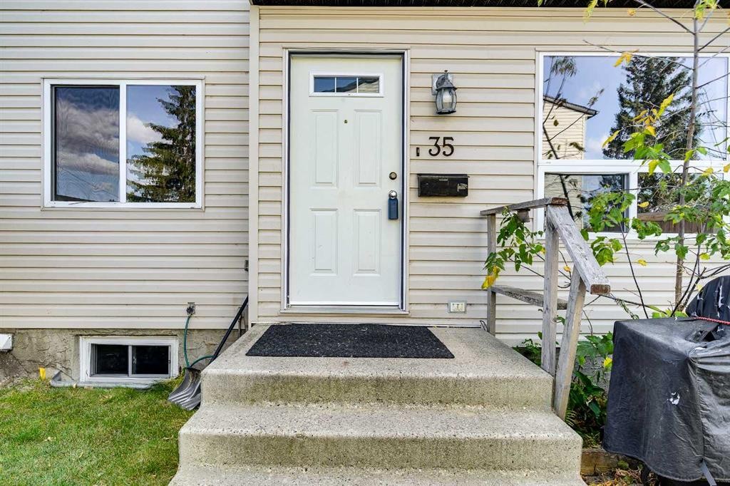 35-20 Alford Avenue, Red Deer, AB - Outdoor With Exterior
