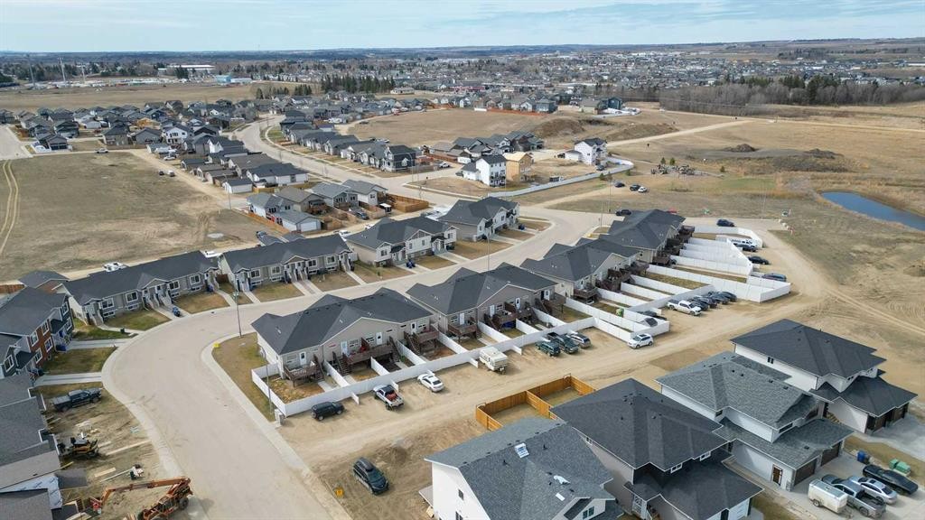 2-18 Athens Road, Blackfalds, AB - Outdoor With View