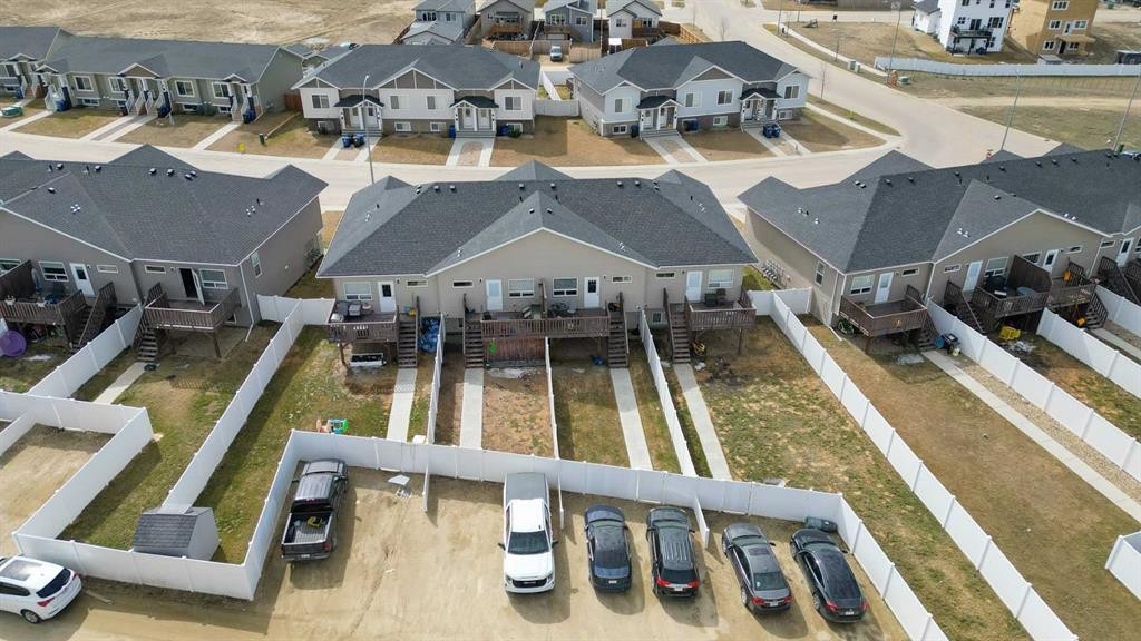 2-18 Athens Road, Blackfalds, AB - Outdoor With View