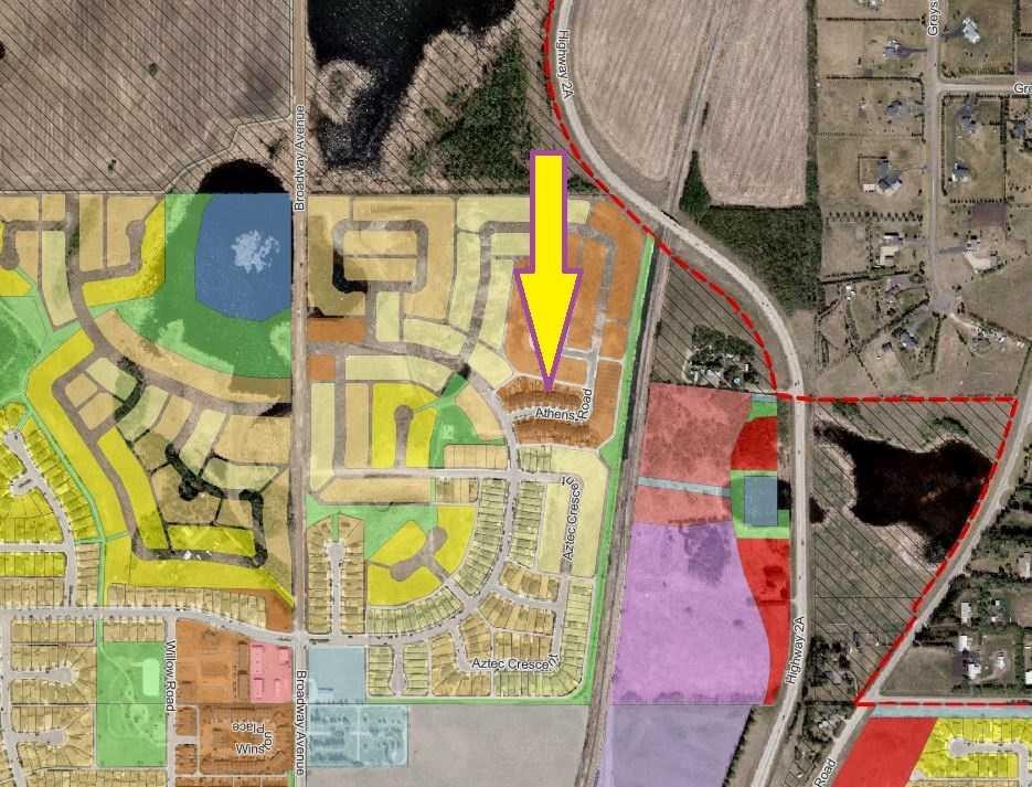 1-13 Athens Road, Blackfalds, AB - Other