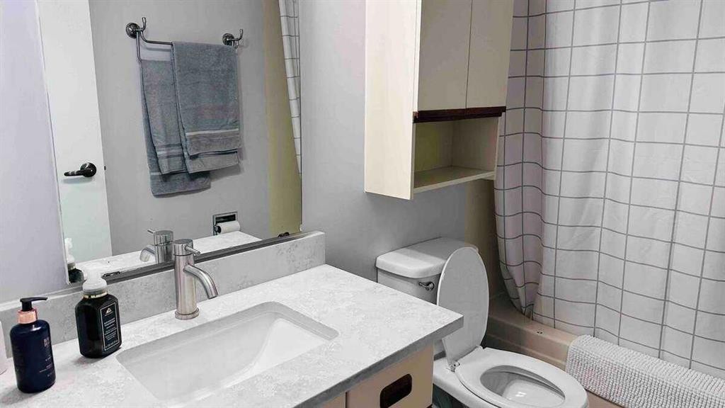 27 Penworth Place Se, Calgary, AB - Indoor Photo Showing Bathroom
