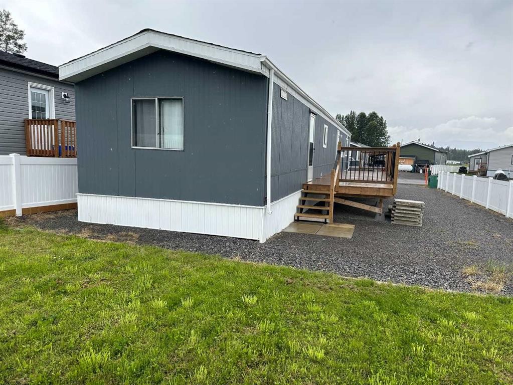 607 Limestone Way, Nordegg, AB - Outdoor With Exterior