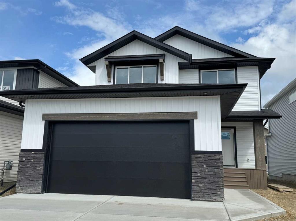 49 Emmett Crescent, Red Deer, AB - Outdoor