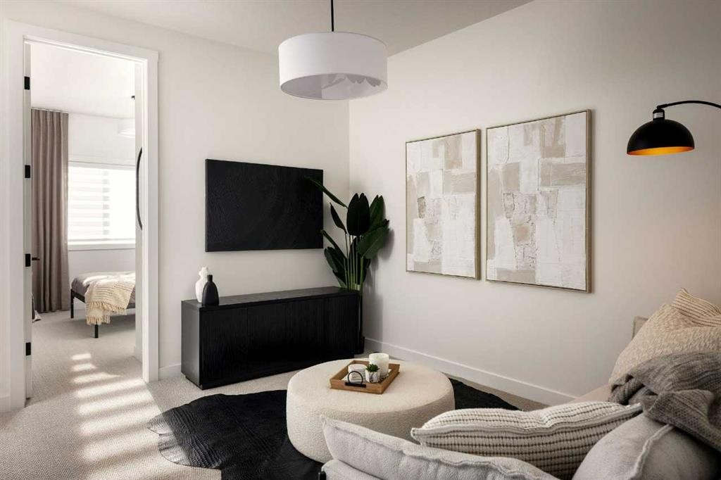 143 Creekview Avenue Sw, Calgary, AB - Indoor