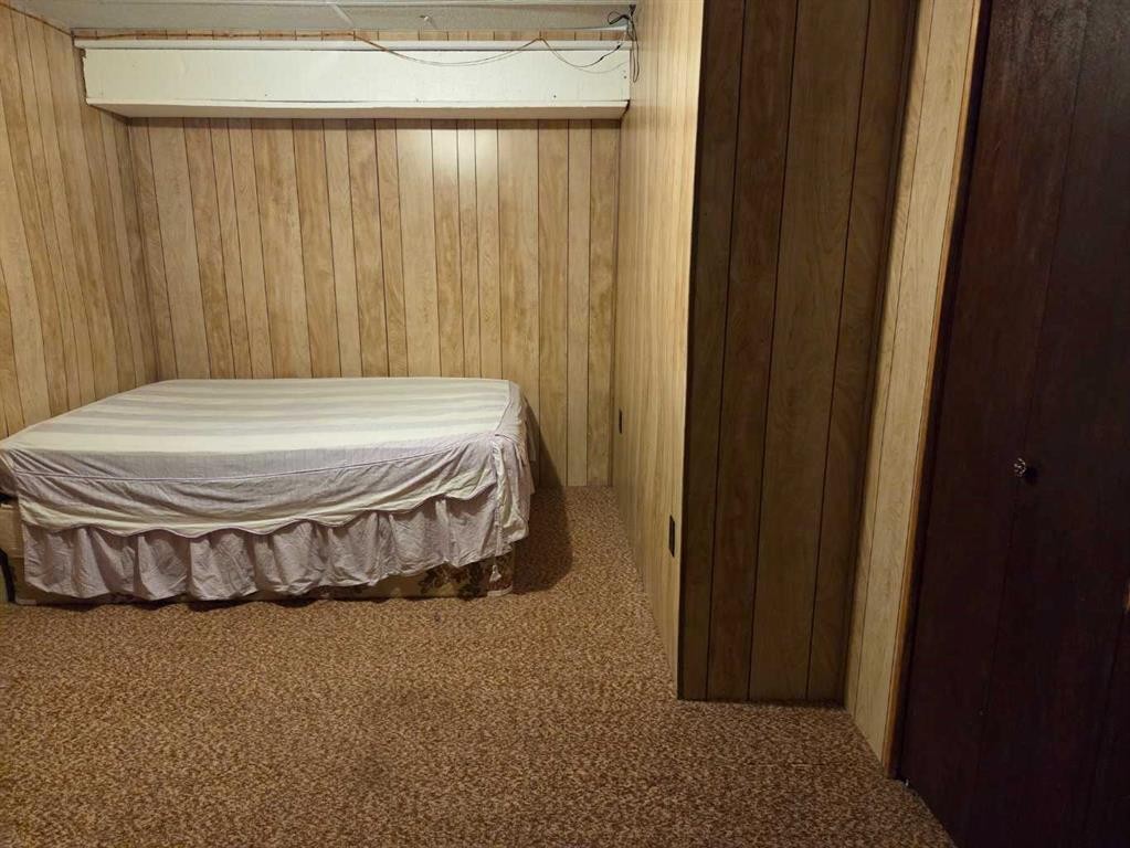 4421 44 Street, Castor, AB - Indoor Photo Showing Bedroom