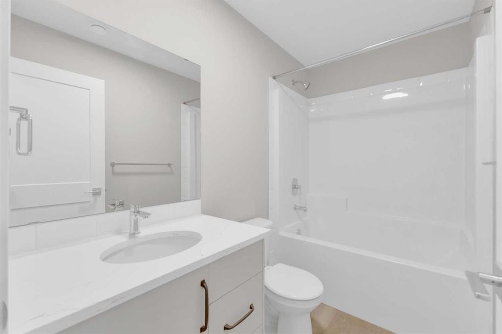 114 Palmer Circle, Blackfalds, AB - Indoor Photo Showing Bathroom