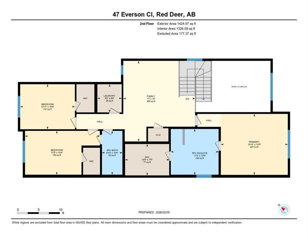 47 Everson Close, Red Deer, AB - Other