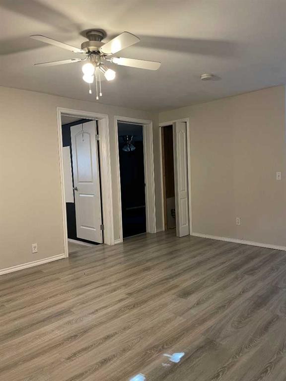 202 Railway Avenue, Veteran, AB - Indoor Photo Showing Other Room