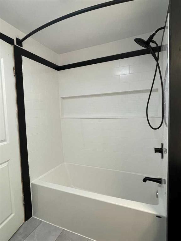 202 Railway Avenue, Veteran, AB - Indoor Photo Showing Bathroom