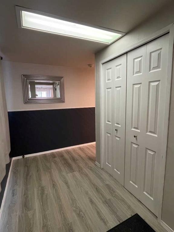 202 Railway Avenue, Veteran, AB - Indoor Photo Showing Other Room
