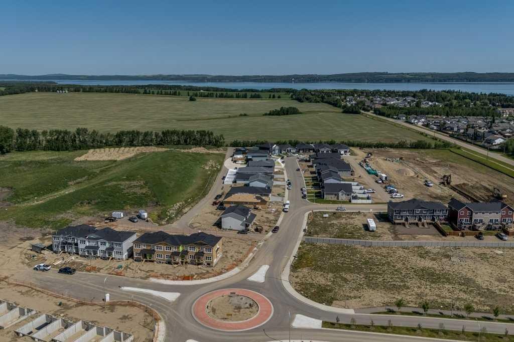 3 Gray Close, Sylvan Lake, AB - Outdoor With View