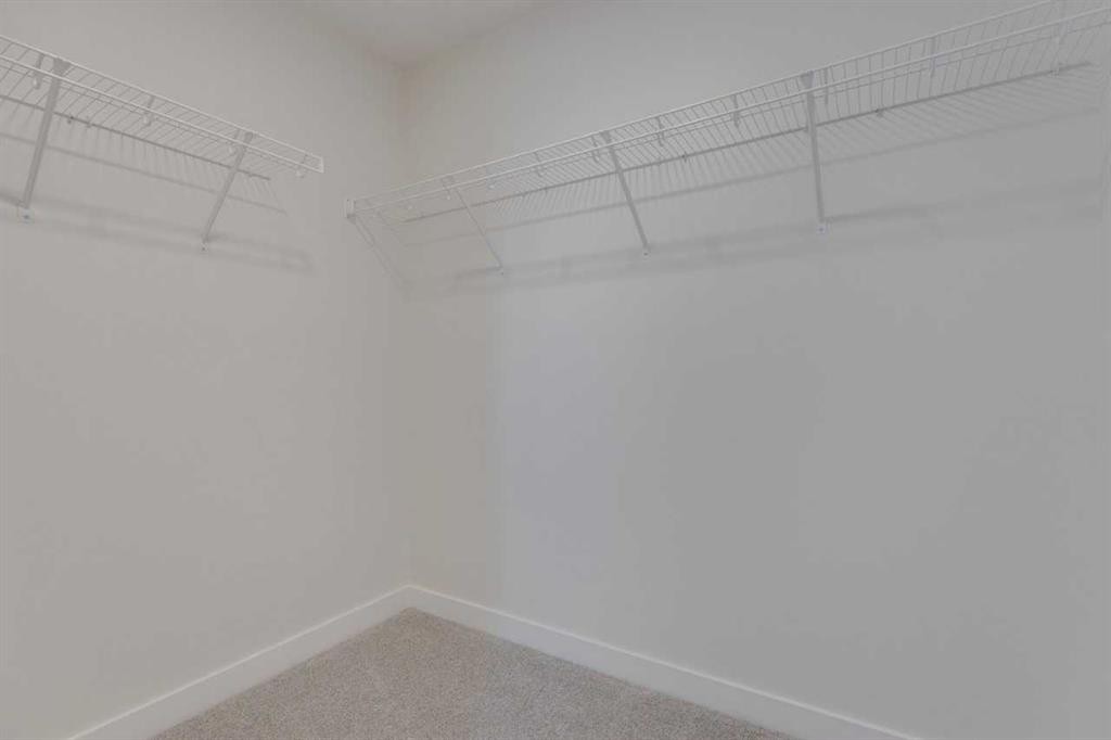 8546 Huxbury Drive Ne, Calgary, AB - Indoor With Storage