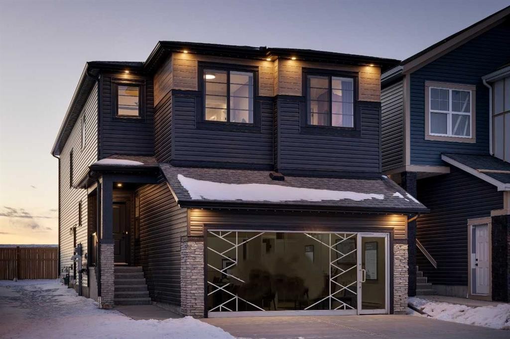 287 Ambledale Drive Nw, Calgary, AB - Outdoor