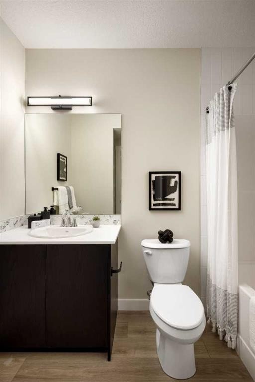 287 Ambledale Drive Nw, Calgary, AB - Indoor Photo Showing Bathroom