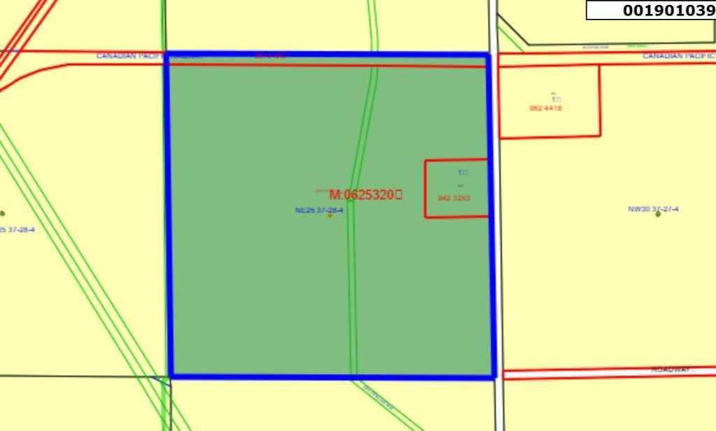 37460 Range Road 280, Rural Red Deer County, AB