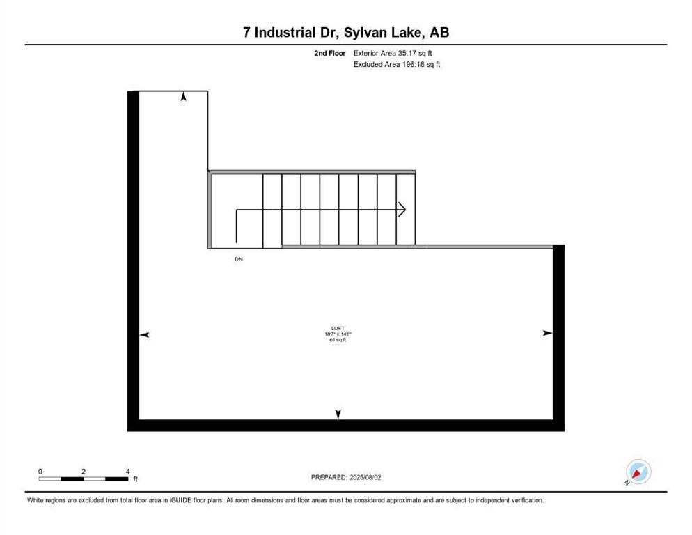 7 Industrial Drive, Sylvan Lake, AB