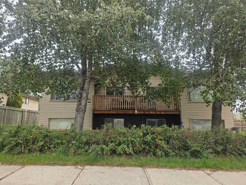 43 Nyberg Avenue, Red Deer, AB - Outdoor